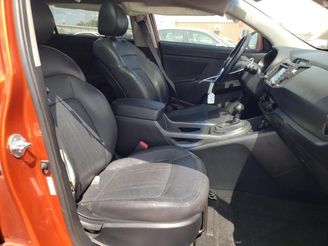 صورة رقم 7 من المزاد - 2011 KIA SPORTAGE E مع VIN KNDPCCA64B7165666