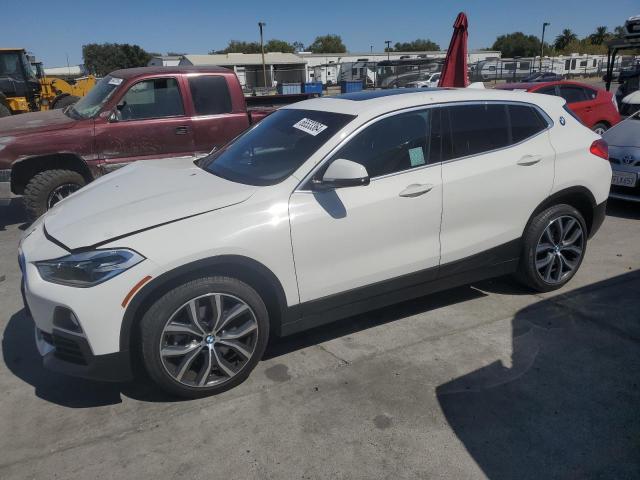 BMW X2 XDRIVE2 2018 with VIN WBXYJ5C38JEF71619 - Photo from auction