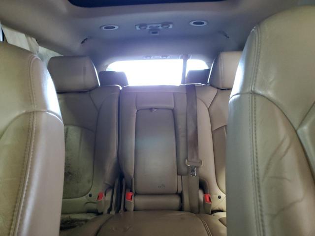 Photo 10 from auction – 2008 BUICK ENCLAVE CX with VIN 5GAER23798J192347