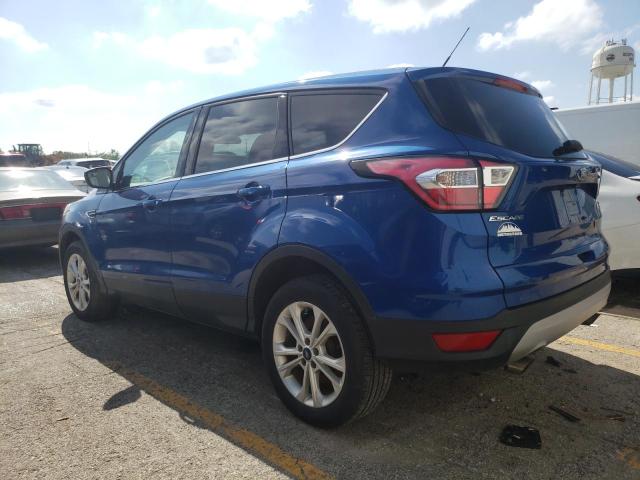 Photo 2 from auction – 2017 FORD ESCAPE SE with VIN 1FMCU0GD4HUD18083