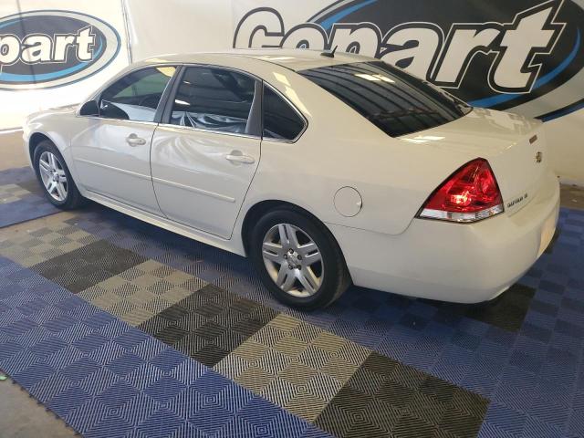 Photo 2 from auction – 2012 CHEVROLET IMPALA LT with VIN 2G1WG5E31C1139447