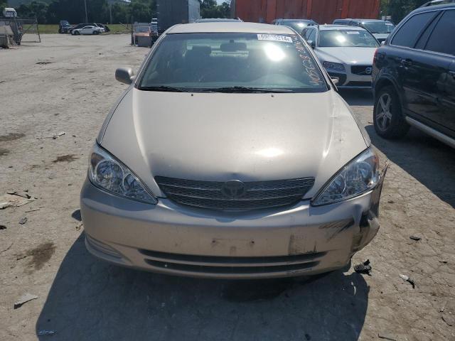 Photo 5 from auction – 2003 TOYOTA CAMRY LE with VIN 4T1BE32K83U700027
