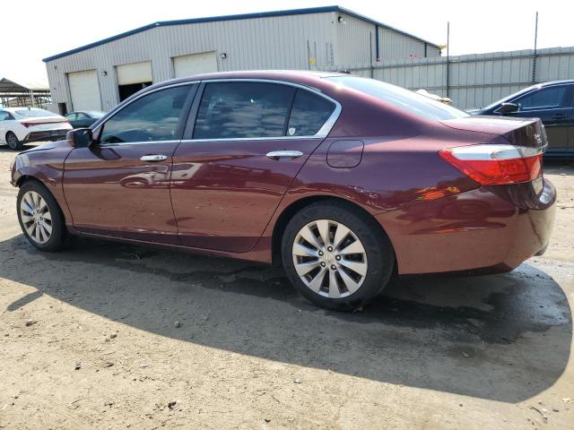 Photo 2 from auction – 2014 HONDA ACCORD EXL with VIN 1HGCR2F89EA196325