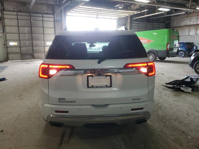 Photo 6 from auction – 2017 GMC ACADIA DEN with VIN 1GKKNXLS3HZ159266