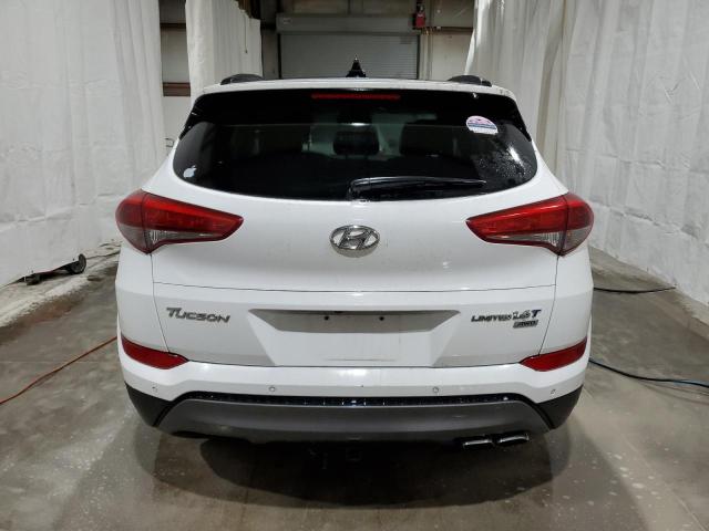 Photo 6 from auction – 2016 HYUNDAI TUCSON LIM with VIN KM8J3CA25GU108030