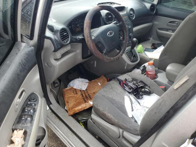 Photo 8 from auction – 2008 KIA RONDO LX with VIN KNAFG526487156546