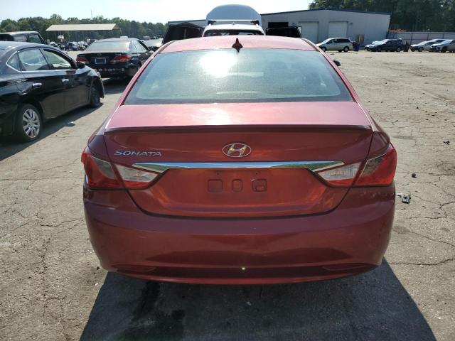 Photo 6 from auction – 2013 HYUNDAI SONATA GLS with VIN 5NPEB4ACXDH680689