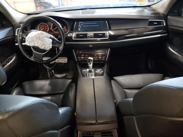Photo 8 from auction – 2011 BMW 550 XIGT with VIN WBASP4C53BC341765