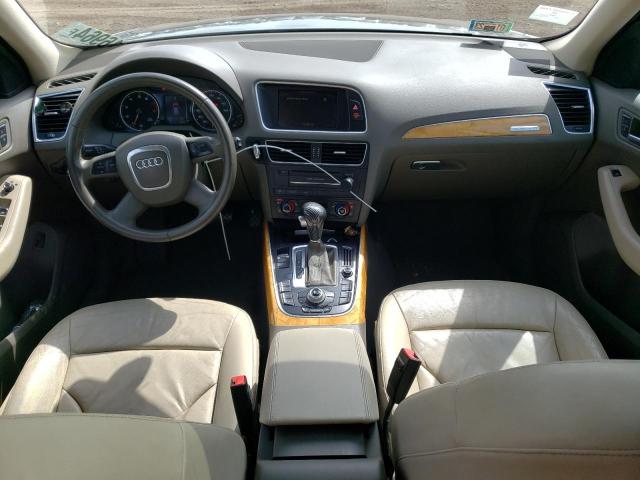 Photo 8 from auction – 2009 AUDI Q5 3.2 with VIN WA1KK78R39A028147