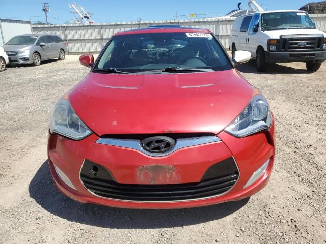 Photo 5 from auction – 2013 HYUNDAI VELOSTER with VIN KMHTC6AD0DU106399
