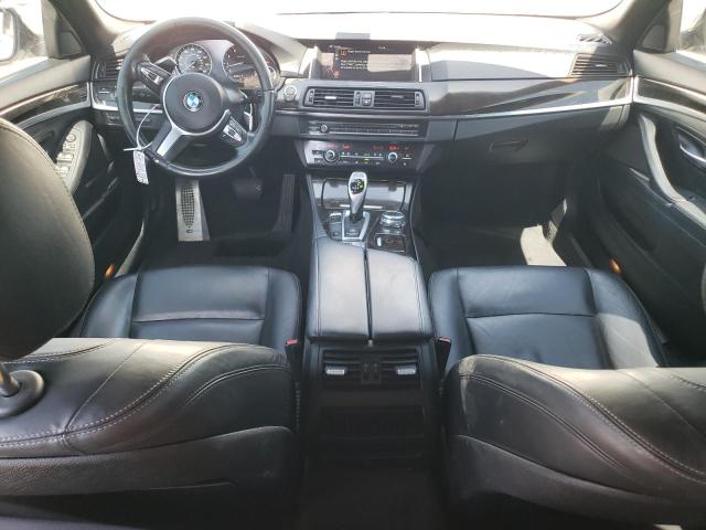 Photo 8 from auction – 2016 BMW 535 I with VIN WBA5B1C54GG131153