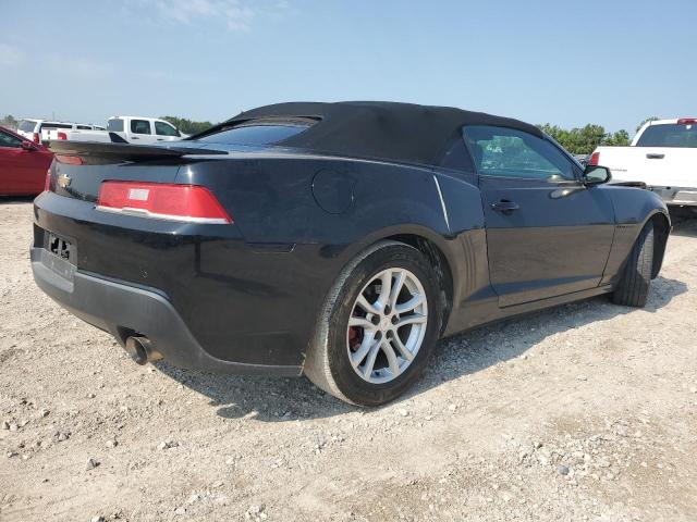 Photo 3 from auction – 2015 CHEVROLET CAMARO LT with VIN 2G1FD3D38F9281072
