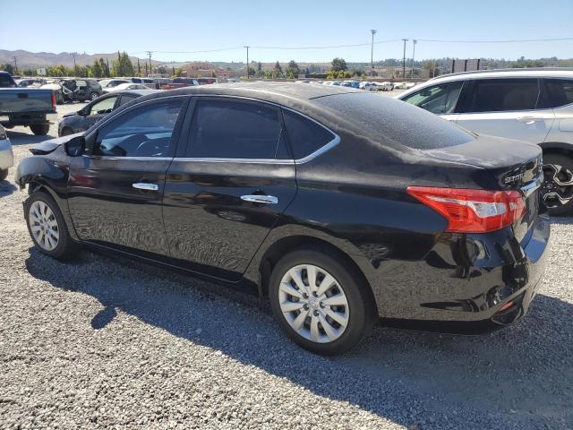 Photo 2 from auction – 2017 NISSAN SENTRA S with VIN 3N1AB7AP1HY208055