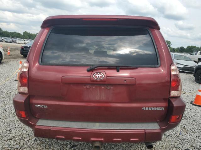 Photo 6 from auction – 2005 TOYOTA 4RUNNER SR with VIN JTEZU14R058033076