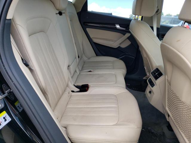 Photo 11 from auction – 2018 AUDI Q5 PREMIUM with VIN WA1BNAFY3J2226286
