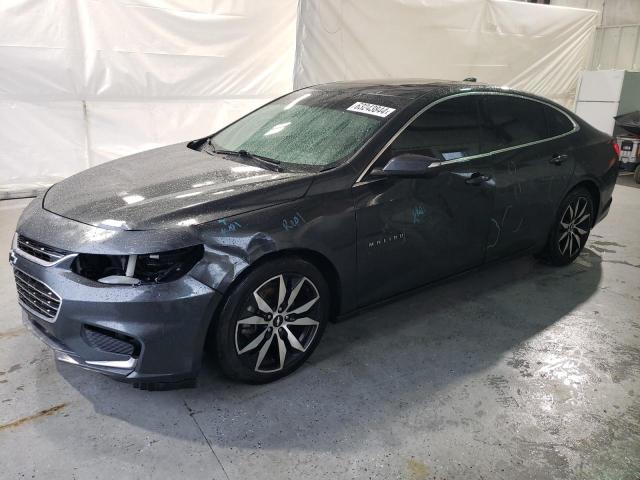 CHEVROLET MALIBU LT 2017 with VIN 1G1ZE5ST2HF162856 - Photo from auction