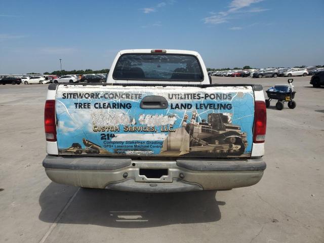 Photo 6 from auction – 2003 FORD F250 SUPER with VIN 1FTNX20L03EB98139