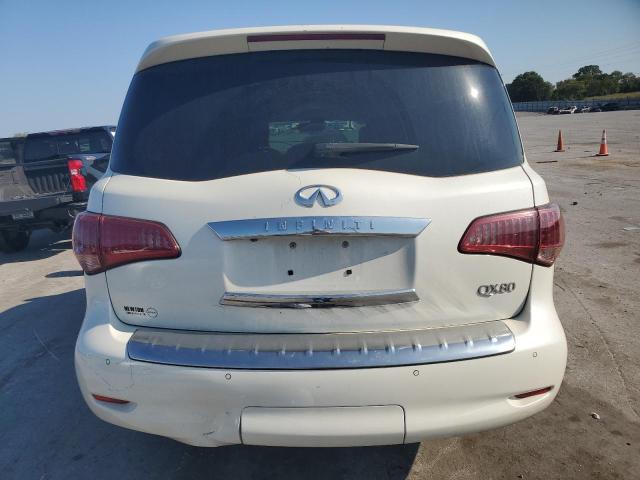 Photo 6 from auction – 2015 INFINITI QX80 with VIN JN8AZ2NF4F9571910