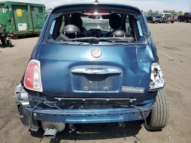 Photo 6 from auction – 2015 FIAT 500 SPORT with VIN 3C3CFFBR7FT509254