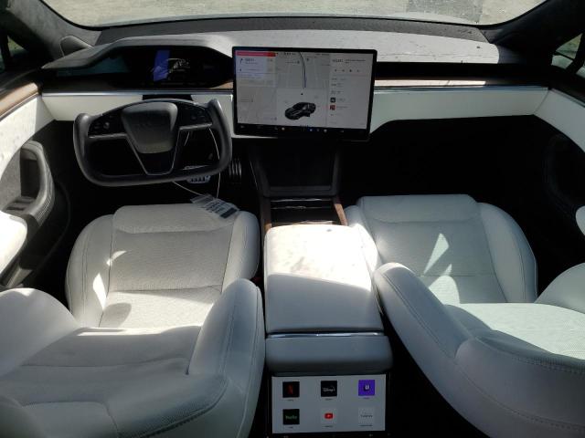 Photo 8 from auction – 2023 TESLA MODEL S with VIN 5YJSA1E5XPF500016