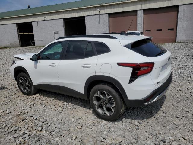 Photo 2 from auction – 2025 CHEVROLET TRAX 1LT with VIN KL77LHEP4SC008580