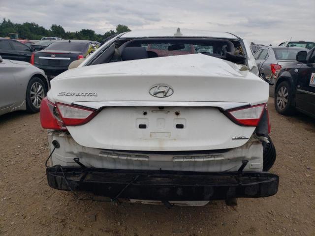 Zdjęcie 6 z aukcji – 2011 HYUNDAI SONATA SE z VIN 5NPEC4AC3BH157220
