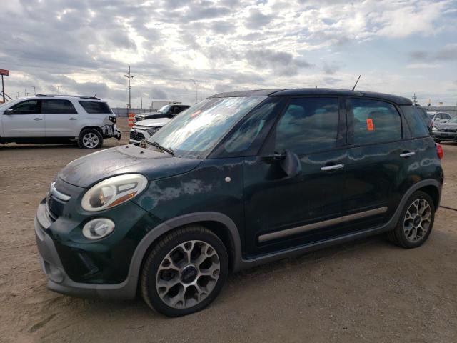 Photo 1 from auction – 2014 FIAT 500L TREKK with VIN ZFBCFADH5EZ019392
