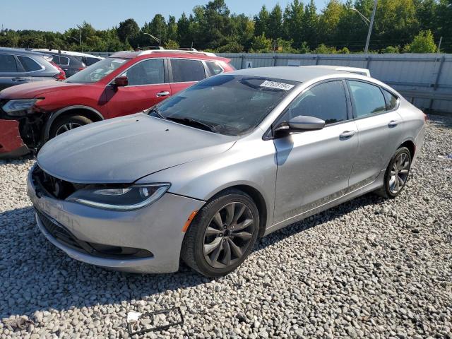 CHRYSLER 200 S 2015 with VIN 1C3CCCBB0FN696377 - Photo from auction