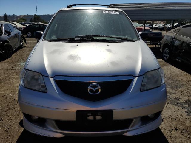 Photo 5 from auction – 2003 MAZDA MPV WAGON with VIN JM3LW28J030340068