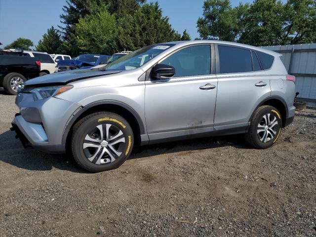 TOYOTA RAV4 LE 2018 with VIN JTMZFREV4JJ171652 - Photo from auction