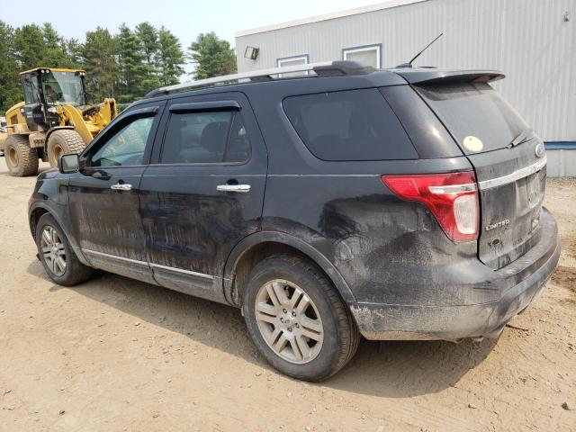 Photo 2 from auction – 2011 FORD EXPLORER L with VIN 1FMHK8F82BGA44581