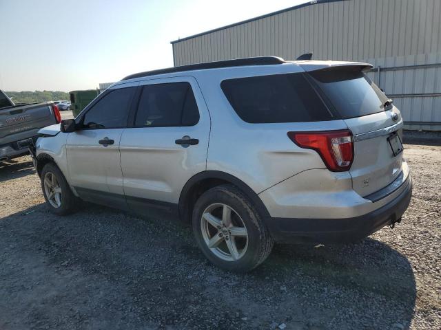Photo 2 from auction – 2018 FORD EXPLORER with VIN 1FM5K7B83JGB62818
