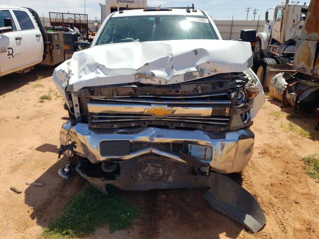 Photo 5 from auction – 2015 CHEVROLET SILVERADO with VIN 1GC4KZE89FF531556