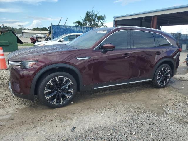 MAZDA CX-90 PREM 2024 with VIN JM3KKEHA2R1150767 - Photo from auction