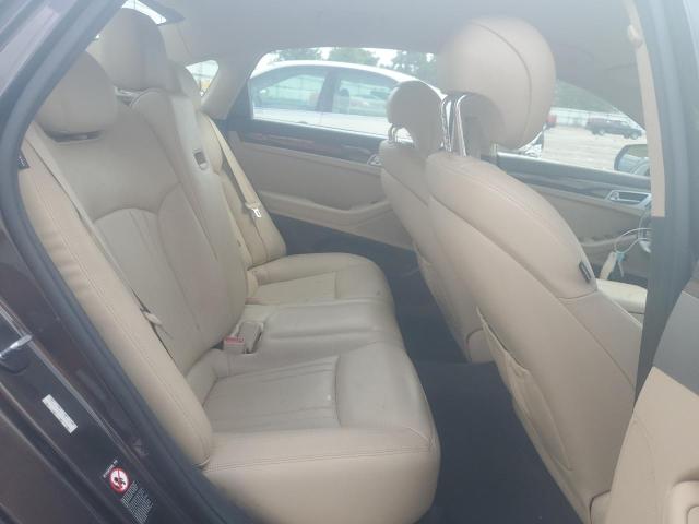 Photo 10 from auction – 2017 GENESIS G80 BASE with VIN KMHGN4JE8HU201761