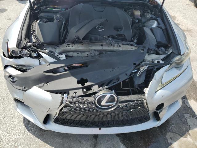 Photo 11 from auction – 2014 LEXUS IS 250 with VIN JTHBF1D2XE5021634