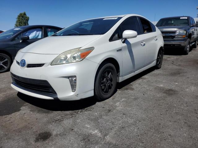 TOYOTA PRIUS 2012 with VIN JTDKN3DU8C5398154 - Photo from auction