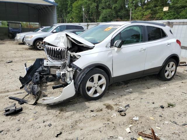 BUICK ENCORE 2016 with VIN KL4CJESB2GB593407 - Photo from auction