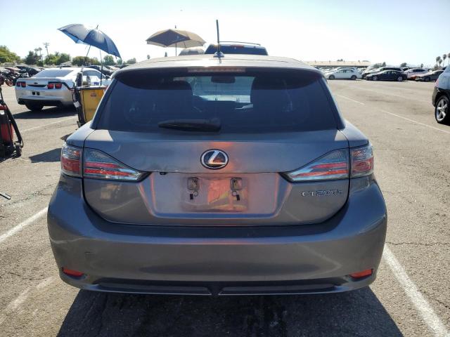 Photo 6 from auction – 2013 LEXUS CT 200 with VIN JTHKD5BH5D2122875