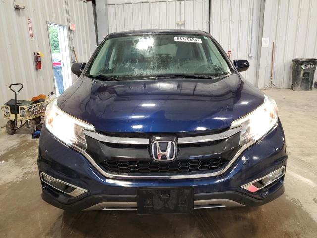 Photo 5 from auction – 2015 HONDA CR-V EX with VIN 2HKRM4H55FH699608