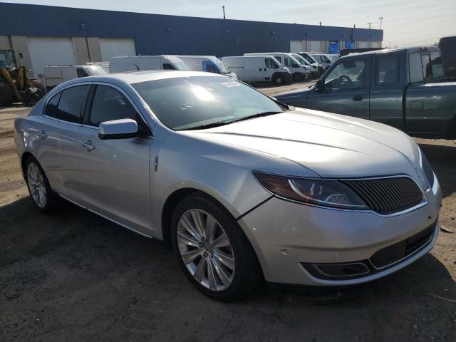 Photo 4 from auction – 2015 LINCOLN MKS with VIN 1LNHL9FT2FG604578