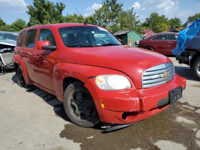 Photo 4 from auction – 2010 CHEVROLET HHR LT with VIN 3GNBABDB2AS600985