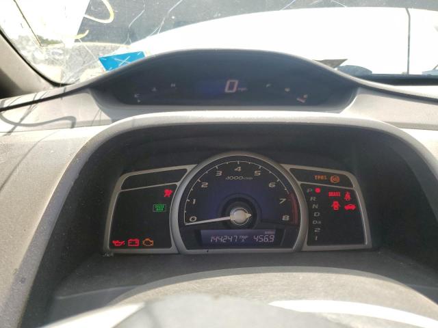 Photo 9 from auction – 2011 HONDA CIVIC LX-S with VIN 2HGFA1F66BH523581
