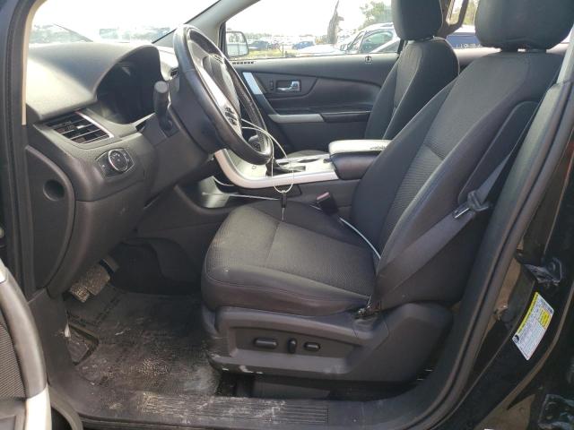 Photo 7 from auction – 2013 FORD EDGE SEL with VIN 2FMDK3JC2DBA83467
