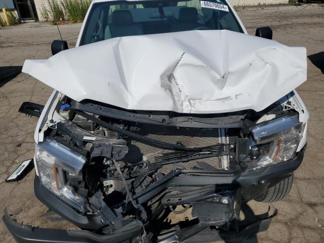 Photo 11 from auction – 2020 FORD F150 with VIN 1FTMF1CB3LKF27722
