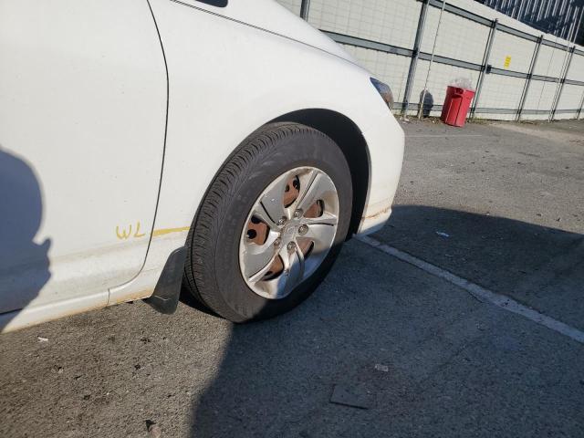 Photo 12 from auction – 2013 HONDA CIVIC LX with VIN 19XFB2F53DE003118