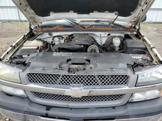 Photo 11 from auction – 2005 CHEVROLET SILVERADO with VIN 1GCEK14V75E167090