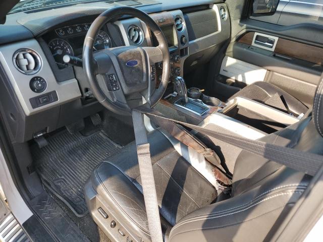 Photo 8 from auction – 2013 FORD F150 SUPER with VIN 1FTFW1EF5DKD17827