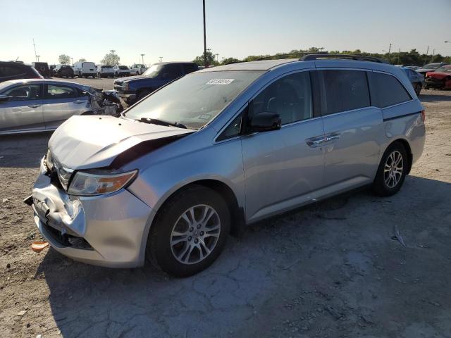 HONDA ODYSSEY EX 2011 with VIN 5FNRL5H63BB024513 - Photo from auction