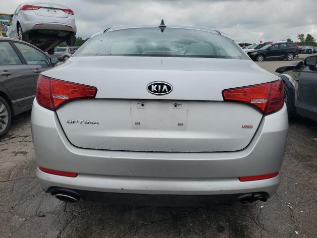 Photo 6 from auction – 2012 KIA OPTIMA LX with VIN 5XXGM4A75CG046092